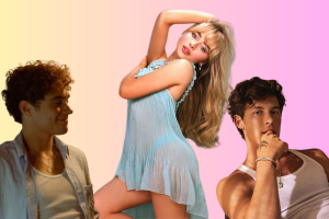 Sabrina Carpenter romances