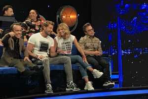 Irina y Gabriel en MCR