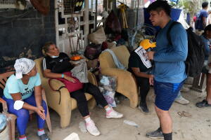 Venezuela Earthquake Search