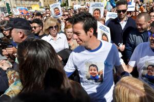 Gabriel 5 - búsqueda