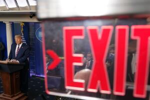 Donald Trump, NAT Trump