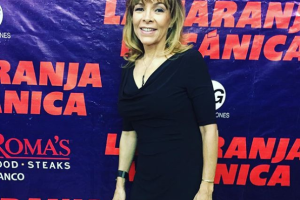 Mary Paz Banquells aseguró que Alfredo Adame no le ha dado pensión