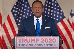 Exlegislador de Georgia Vernon Jones