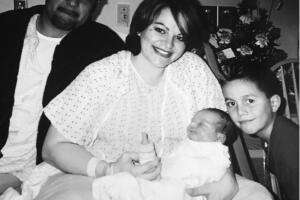 Juan Ángel, hijo de Jenni Rivera