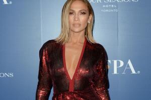 The Hollywood Foreign Press Association And The Hollywood Reporter Party At 2019 Toronto International Film Festival - Red Carpet