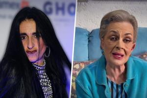 Ventilan que Bárbara Torres "trataba mal" a Talina Fernández cuando trabajaron juntas
