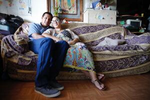 SALUD- Amelia y Manuel Torres