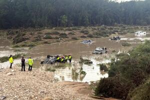 nueve muertos beitel creek arroyo identifican víctimas san antonio texas