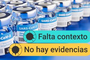 mezcla de vacunas el detector 