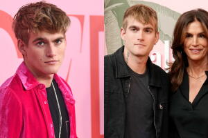 Presley Gerber, el único hijo de Cindy Crawford y Rande Gerber, estaba en un centro de rehabilitación al momento de su muerte, según revelaron TMZ y People. 