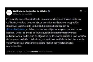 Gabinete de Seguridad de México