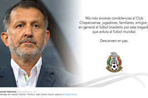 Así fue la tragedia del Chapecoense y su accidente aéreo