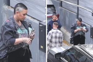 Demi Lovato tras rehabilitación