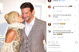 Lady Gaga, Bradley Cooper
