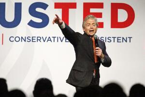 Sen Don Huffines Texas