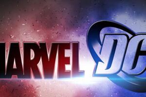 Marvel y DC - Rivales y hermanos