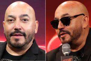 Lupillo Rivera es captado con misteriosa mujer tras anunciar ruptura con su ex Taina Pimentel