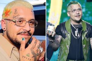 Así se veía Nodal en 2022