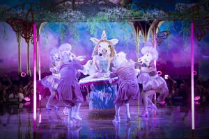 ¿Quién Es La Máscara? 2024: Pony apareció en el segundo programa