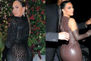 Chiquis Rivera fotos en la pelea del 'Canelo': la comparan con Kim Kardashian
