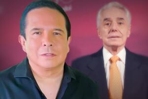 Gustavo Adolfo Infante confirma que Enrique Guzmán lo demandó 