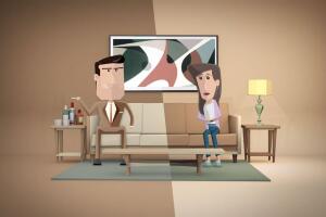 Netfling cruza dados do Netflix com os do Tinder