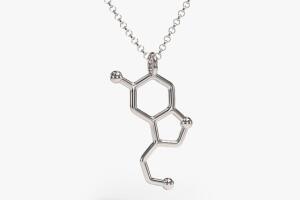 Collar de serotonina