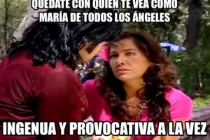 María de Todos los Ángeles