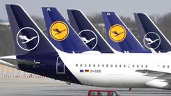 Lufthansa anuncia cancelación de todos sus vuelos el miércoles: afectará a 134,000 pasajeros