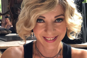 Edith González hija Constanza 