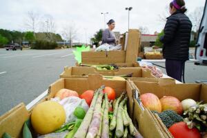 Virus Outbreak-North Carolina