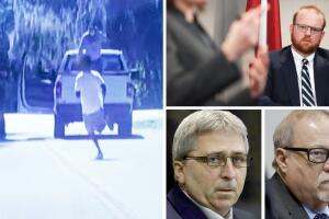 Juicio Ahmaud Arbery