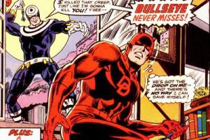 Bullseye, Daredevil, Daredevil #131