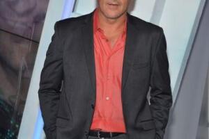 Michelle Vieth y Héctor Soberón