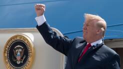 ¿Mentiroso u olvidadizo? Qué pasa cuando Trump se desmiente a sí mismo