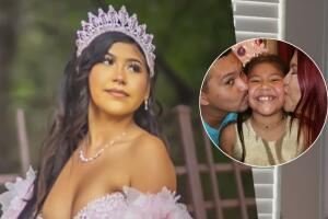 Cindy Landero ICE detención padres quinceañera inmigración familia ayuda recaudación