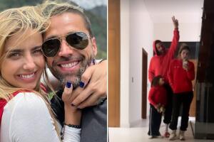 Michelle Renaud revela el mejor regalo que Matías Novoa ya le dio en su noviazgo: una "familia"