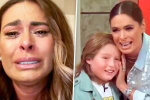 Hijo de Galilea Montijo no entiende por qué la critican: ella pone fin a 'haters'