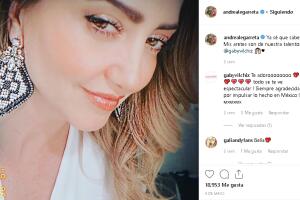 andrea legarreta