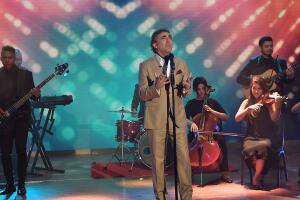 Artistas de POP junto a Regionall Mex