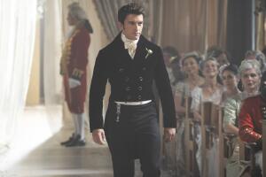 Jonathan Bailey as Anthony Bridgerton