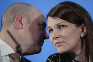 David Cameron Holds UK Nordic Baltic Summit at Downing Street