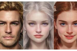 Jaime Lannister, Daenerys Targaryen y Sansa Stark personajes de Harry Potter descripción libros.jpg