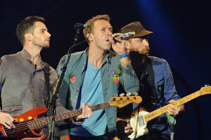 nfl Coldplay