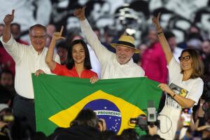 Brazil Election