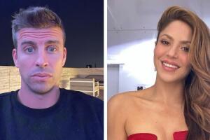 Piqué hace publicación en Twitter tras la polémica canción de Shakira