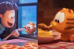 Garfield tendrá una nueva película animada que se estrenará en 2024.