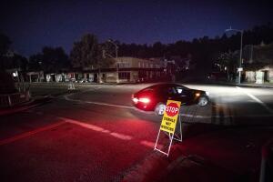 California Power Outages