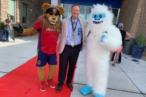 Regreso a clases en Utah