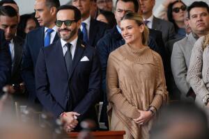 Colombia President Elect